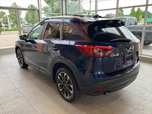 2016 Mazda CX-5 Grand Touring