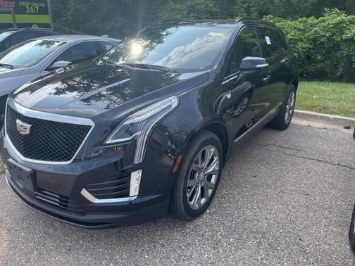 2021 Cadillac XT5 Sport