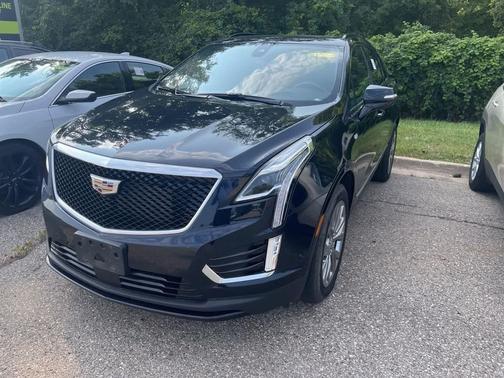 2021 Cadillac XT5 Sport