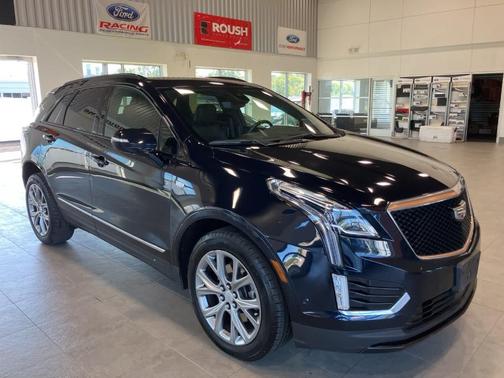 2021 Cadillac XT5 Sport