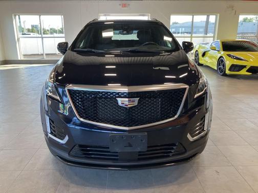 2021 Cadillac XT5 Sport