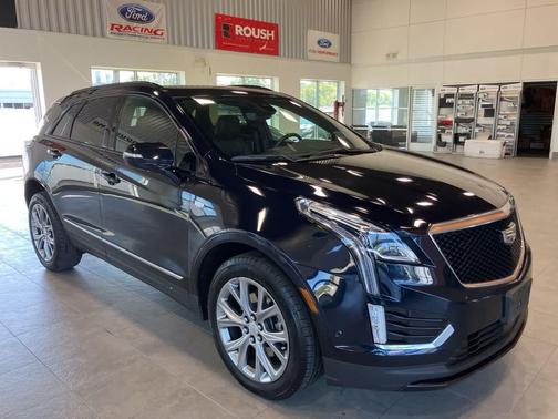 2021 Cadillac XT5 Sport