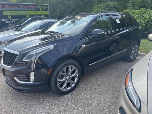 2021 Cadillac XT5 Sport