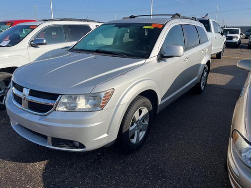 2010 Dodge Journey SXT