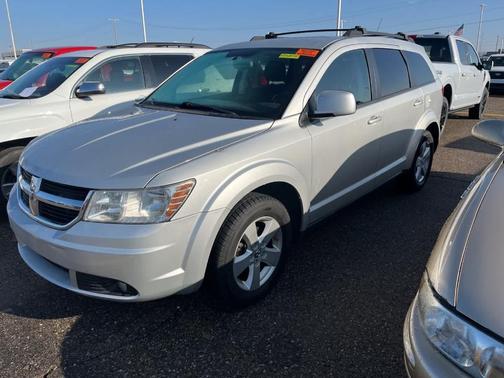 2010 Dodge Journey SXT