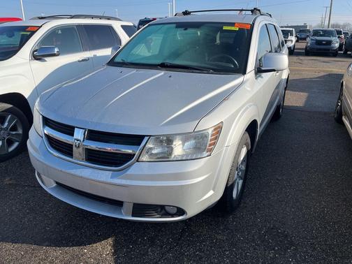 2010 Dodge Journey SXT