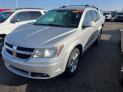 2010 Dodge Journey SXT