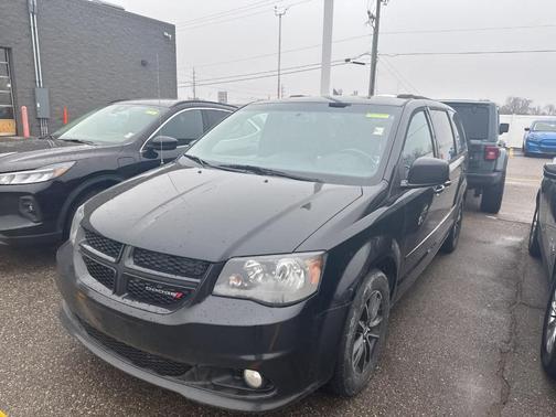 2015 Dodge Grand Caravan R/T