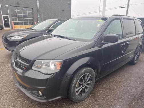 2015 Dodge Grand Caravan R/T