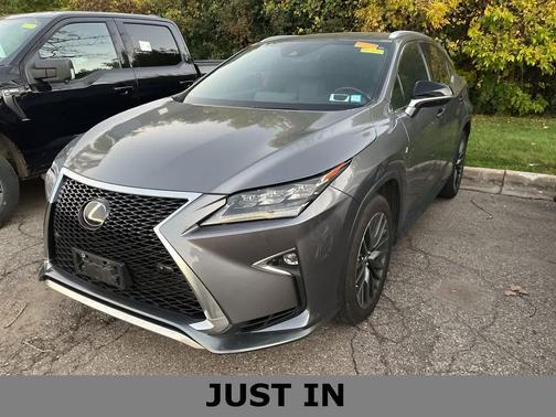 2019 Lexus RX 350 F Sport