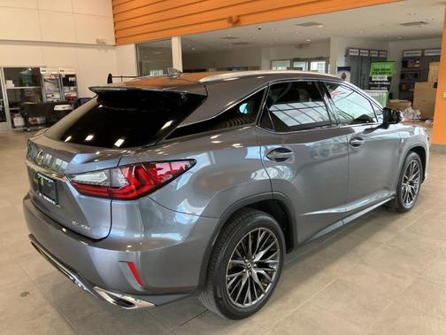 2019 Lexus RX 350 F Sport