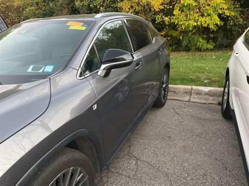 2019 Lexus RX 350 F Sport