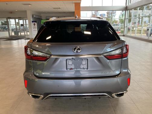 2019 Lexus RX 350 F Sport