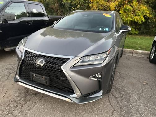 2019 Lexus RX 350 F Sport