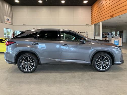 2019 Lexus RX 350 F Sport