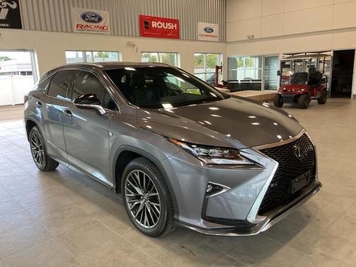 2019 Lexus RX 350 F Sport