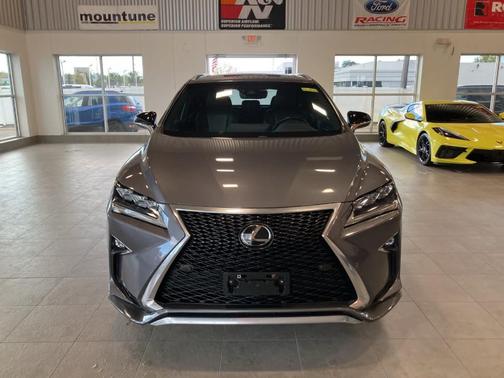 2019 Lexus RX 350 F Sport