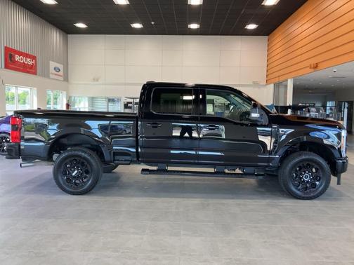 2025 Ford F-250 Lariat