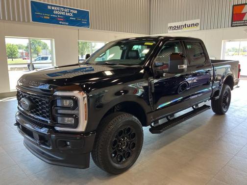 2025 Ford F-250 Lariat