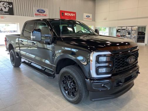 2025 Ford F-250 Lariat