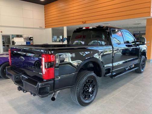 2025 Ford F-250 Lariat