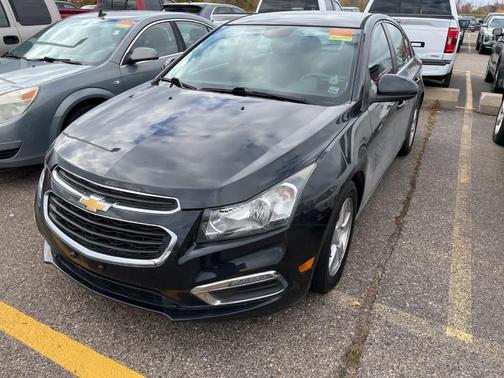 2015 Chevrolet Cruze 1LT
