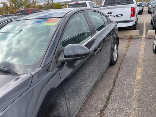 2015 Chevrolet Cruze 1LT