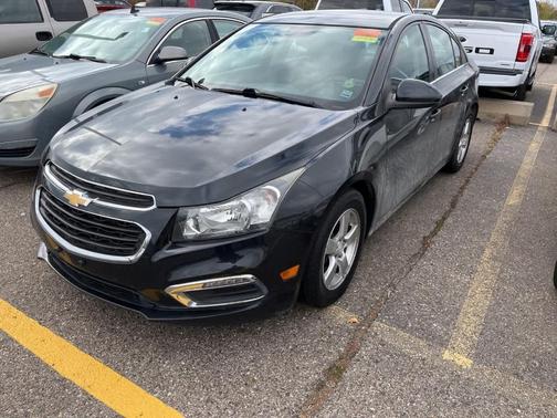 2015 Chevrolet Cruze 1LT