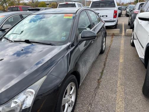 2015 Chevrolet Cruze 1LT