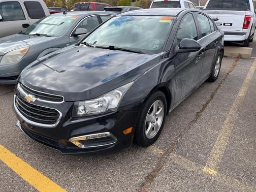 2015 Chevrolet Cruze 1LT
