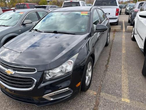2015 Chevrolet Cruze 1LT