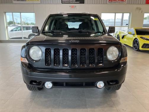 2011 Jeep Patriot Latitude