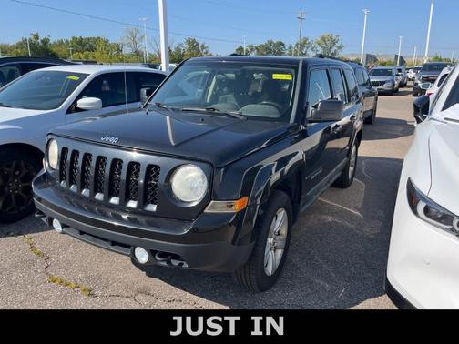 2011 Jeep Patriot Latitude