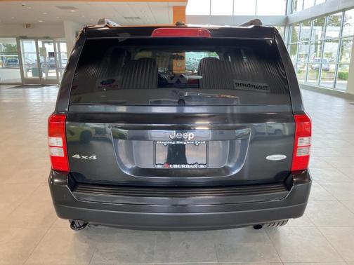 2011 Jeep Patriot Latitude