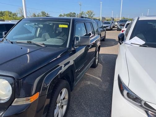 2011 Jeep Patriot Latitude