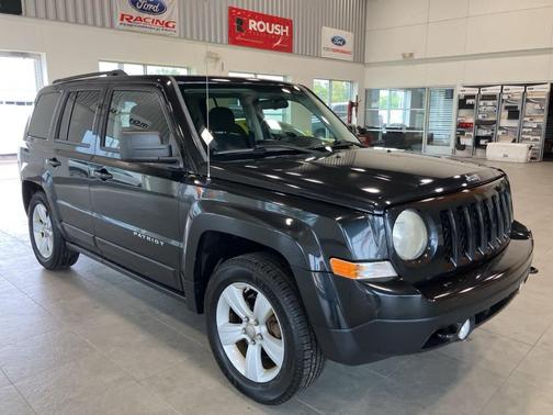 2011 Jeep Patriot Latitude