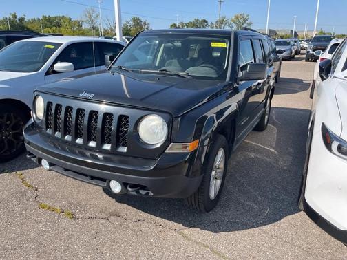 2011 Jeep Patriot Latitude