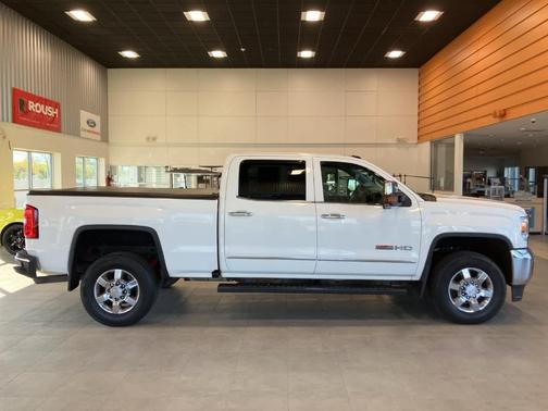 2015 GMC Sierra 2500 SLE