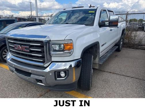 2015 GMC Sierra 2500 SLE