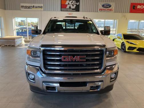 2015 GMC Sierra 2500 SLE