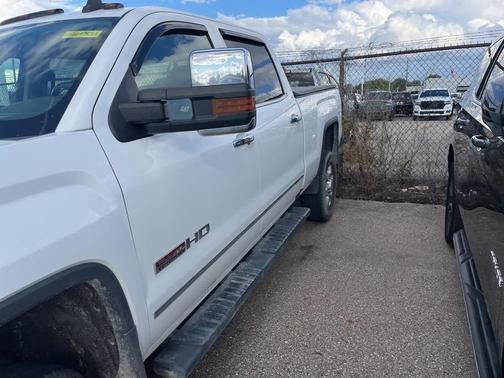 2015 GMC Sierra 2500 SLE