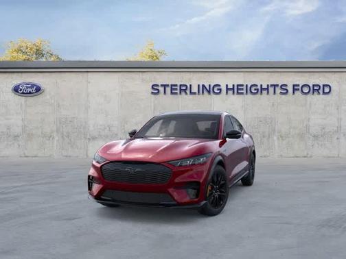 2025 Ford Mustang Mach-E Premium