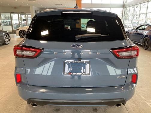 2023 Ford Escape ST-Line Select