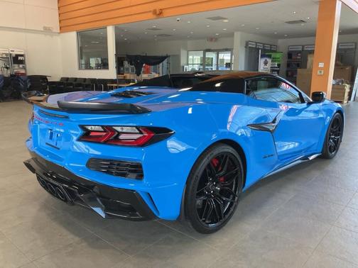 2024 Chevrolet Corvette Z06