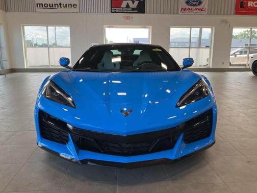 2024 Chevrolet Corvette Z06