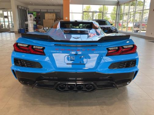 2024 Chevrolet Corvette Z06