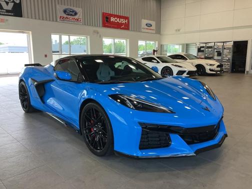 2024 Chevrolet Corvette Z06