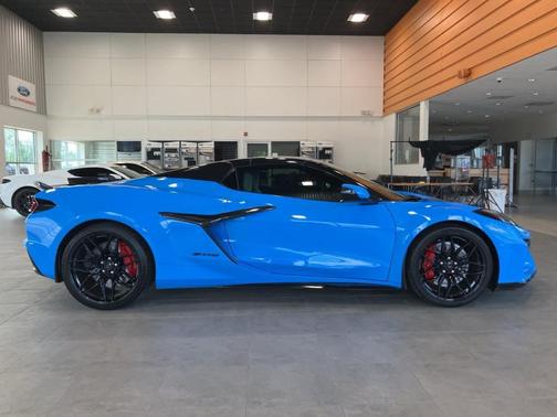 2024 Chevrolet Corvette Z06