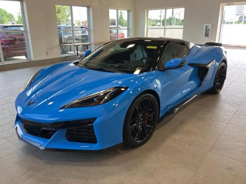 2024 Chevrolet Corvette Z06