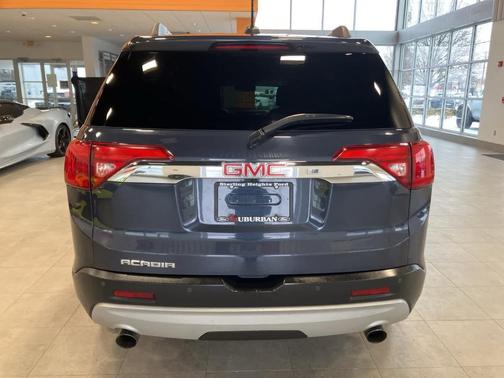 2019 GMC Acadia SLT-1
